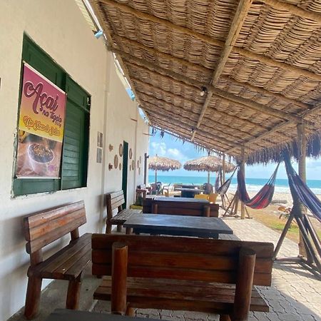 Pousada Secret Spot Kite Club Форталеза Екстериор снимка