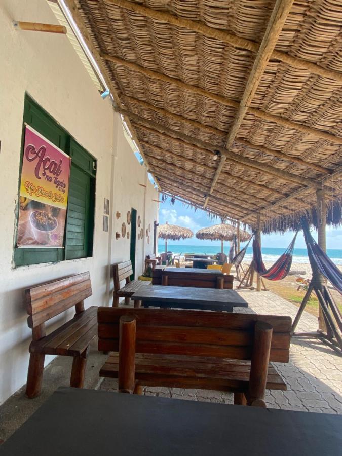 Pousada Secret Spot Kite Club Форталеза Екстериор снимка