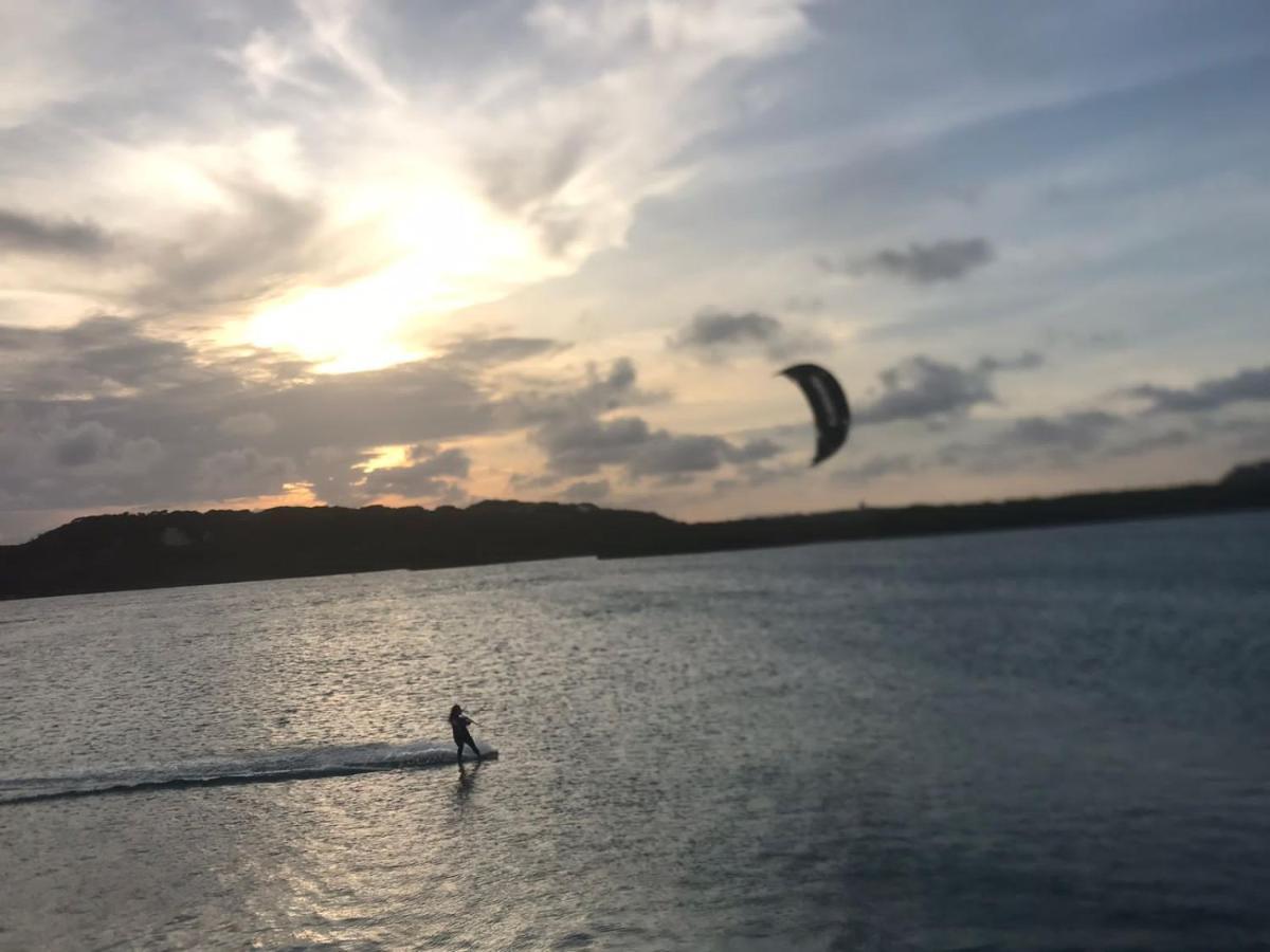 Pousada Secret Spot Kite Club Форталеза Екстериор снимка