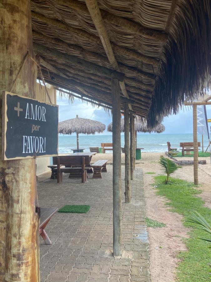 Pousada Secret Spot Kite Club Форталеза Екстериор снимка